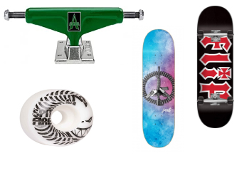 SKATEBOARDS