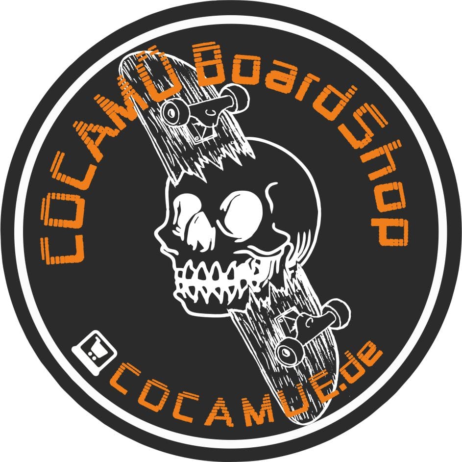 COCAMÜ BoardShop UG-Logo