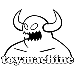 TOY MACHINE