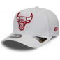 Preview: New Era WHI Base Stretch Snap 950 ChiBull