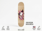 Preview: COCAMÜ Custom Skateboard Deck selbst gestalten | Dein Design & Profi-Setup
