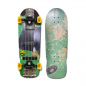 Preview: Element X Bad Brains Green Monster Complete Cruiser