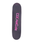 Preview: COCAMÜ X NeverPro Deck only 8.125 mit GripTape
