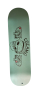 Preview: COCAMÜ FlyingLogo Green mit Griptape 8.5