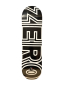 Preview: Zero Classic Bold Skateboard Deck 8.25