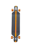 Preview: COCAMÜ Disco- Disco Longboard komplett