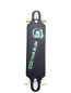 Preview: COCAMÜ Unbreakable Longboard komplett