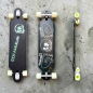Preview: COCAMÜ Unbreakable Longboard komplett