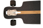 Preview: COCAMÜ DT longboard glow in the Dark