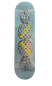 Preview: COCAMÜ AnnaSkate 8.125 Deck only mit Griptape
