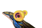 Preview: Slipstream Raccoon Komplett Longboard Dancer