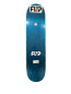 Preview: Flip Odyssey Glitch White 8.125″ deck