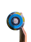 Preview: DB Longboards Tsunami Tropical Gepimpt Komplett Longboard 36"