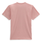 Preview: VANS LEFT CHEST LOGO TEE MELLOW ROSE/BLACK