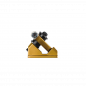 Preview: Caliber Trucks  II 50° 184mm Achse (satin gold)