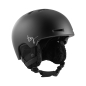 Preview: TSG Cosma 2.0 solid color satin black