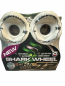 Preview: SHARK WHEEL 72MM, 78A DNA WHITE