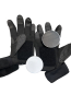 Preview: TSG Worker Slide Glove Schwarz