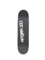 Preview: COCAMÜ Camoblack komplett Skateboard 8.5