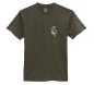 Preview: COCAMÜ x VANS MN Left Chest Logo Tee​ olive