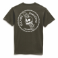 Preview: COCAMÜ x VANS MN Left Chest Logo Tee​ olive