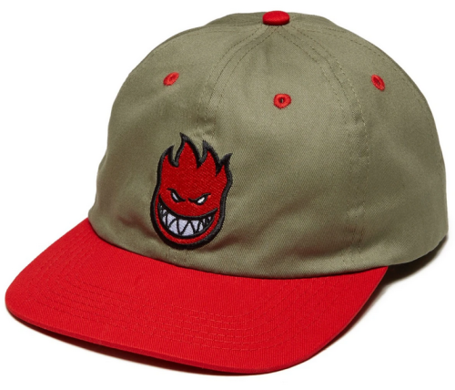Spitfire Bighead Fill Snapback