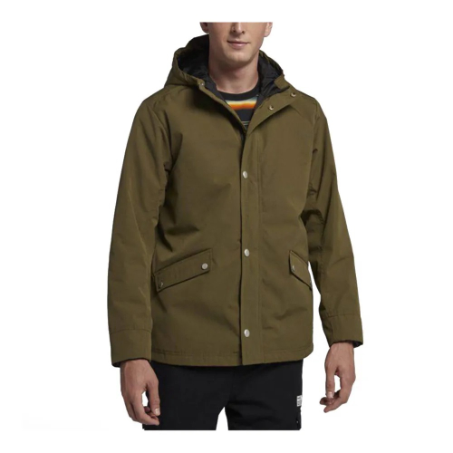COCAMÜ Hurley Timber Jacket