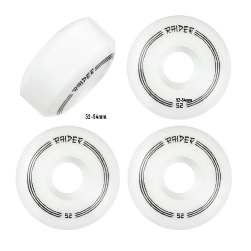 Raider Rollen  White 100A
