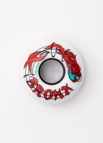 BRONX Lil Dragon Round Shape 85a 54mm
