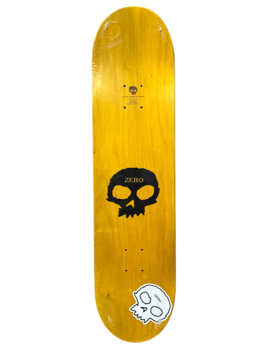 Zero Classic Bold Skateboard Deck 8.25