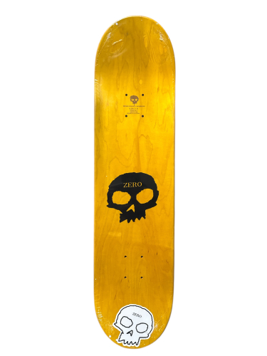 Zero 3 Skull Blood - Black deck 8.25