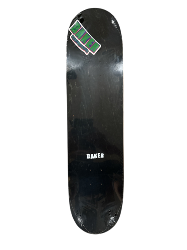 BAKER Team Tyson Deck only 8.375