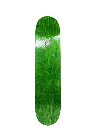 COCAMÜ FlyingLogo Green 8.125