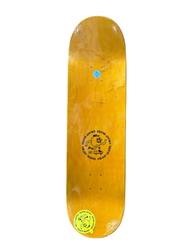 BLAST SKATES PUNKER POPSICLE DECK 9.0