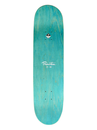 Primitive Skateboards Dirty P Deck 8.5"