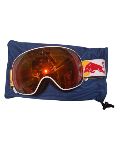 Spect x Red Bull Magnetron 003 white red snow/orange wi