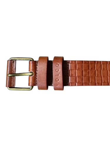 VOLCOM Joey II Belt Ledergürtel
