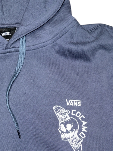 COCAMÜ X VANS Hoodie left chest II loose fit