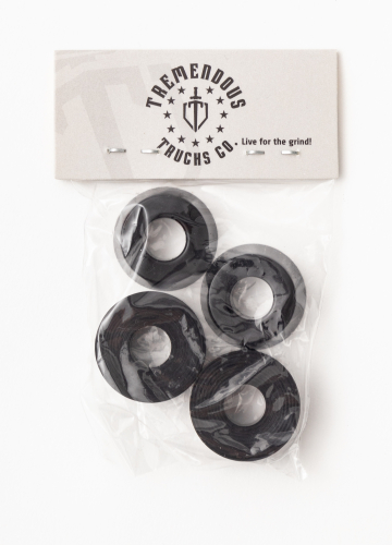 Tremendous Truck Co., Bushings,black, yellow, grenn, red