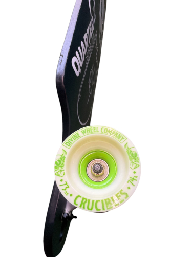 COCAMÜ Unbreakable Longboard komplett