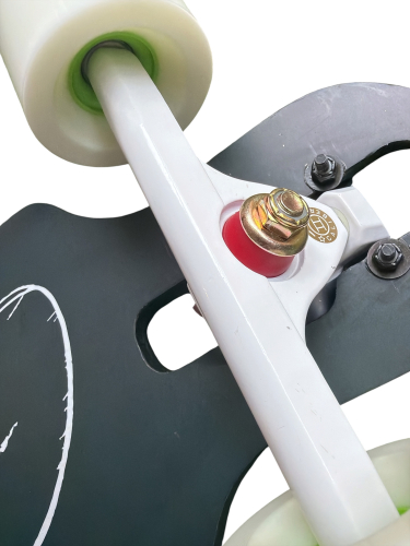 COCAMÜ Unbreakable Longboard komplett
