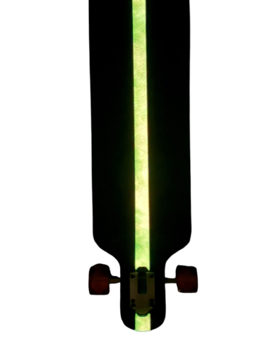 COCAMÜ Disco- Disco Longboard komplett