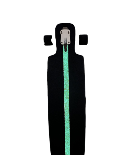 COCAMÜ DT longboard glow in the Dark