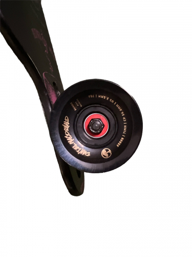 COCAMÜ LongBoard DT GLOWxCCAxnerverpro