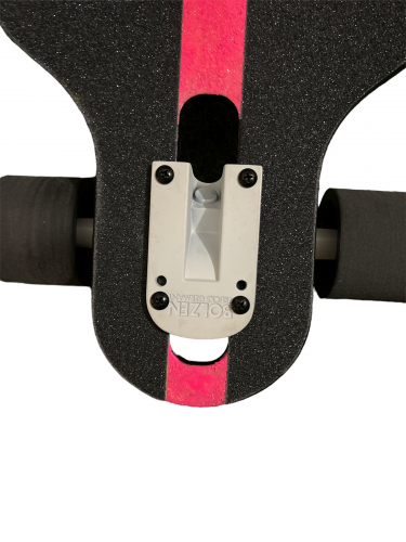 COCAMÜ LongBoard DT GLOWxCCAxnerverpro