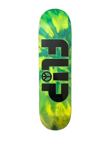 Flip Odyssey Peace Green 8.25″ deck