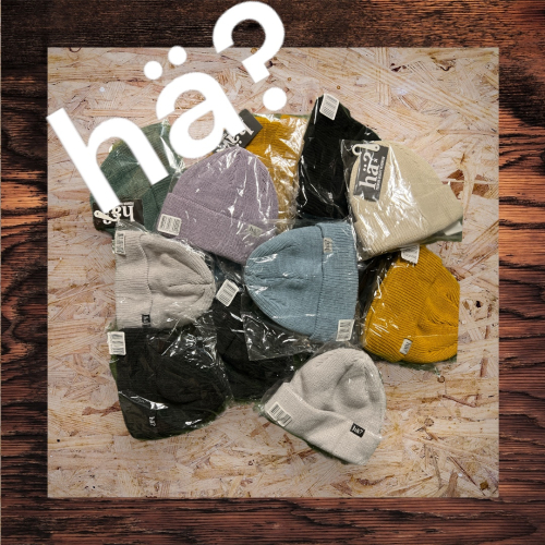 Hä? Navigator Beanie