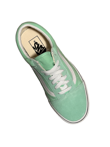 VANS Old Skool Green/Ash