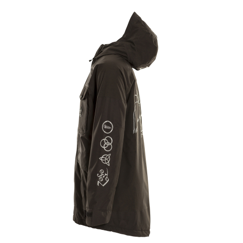 Sessions Led Zeppelin Collab Jacket