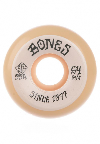 BONES Wheels STF Heritage Series Roots 99A V5 Sidecut